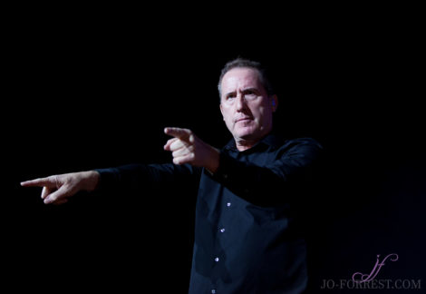 OMD, York Barbican, Jo Forrest, Review, Music, Photography