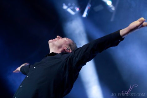 OMD, York Barbican, Jo Forrest, Review, Music, Photography