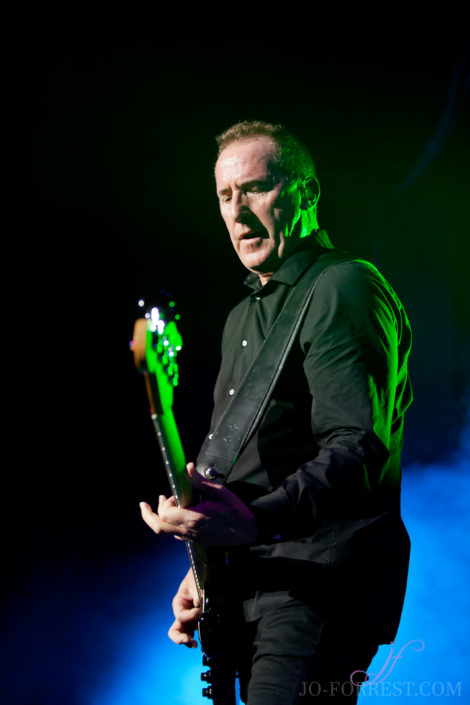 OMD, York Barbican, Jo Forrest, Review, Music, Photography