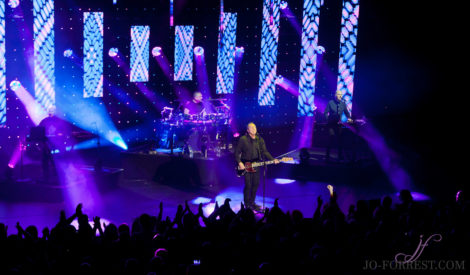 OMD, York Barbican, Jo Forrest, Review, Music, Photography