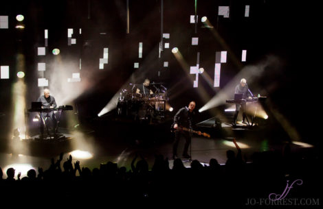 OMD, York Barbican, Jo Forrest, Review, Music, Photography