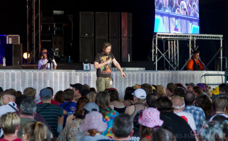 Nick Helm, Comedy, Leeds festival, Jo Forrest, Review, Bramham Park, Photography