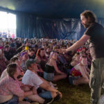 Nick Helm, Comedy, Leeds festival, Jo Forrest, Review, Bramham Park, Photography