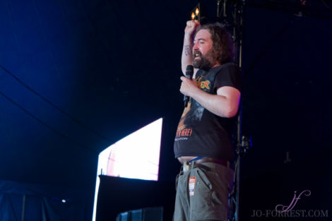 Nick Helm, Comedy, Leeds festival, Jo Forrest, Review, Bramham Park, Photography