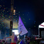 Nick Helm, Comedy, Leeds festival, Jo Forrest, Review, Bramham Park, Photography