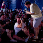 Lloyd Griffiths, Comedy, Leeds festival, Jo Forrest, Review, Bramham Park, Photography