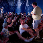Lloyd Griffiths, Comedy, Leeds festival, Jo Forrest, Review, Bramham Park, Photography