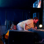 Lloyd Griffiths, Comedy, Leeds festival, Jo Forrest, Review, Bramham Park, Photography