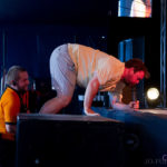 Lloyd Griffiths, Comedy, Leeds festival, Jo Forrest, Review, Bramham Park, Photography