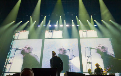 Liam Gallagher, Liverpool, M&S Bank Arena, Jo Forrest, Review, Music, Photography