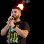 Kae Kurd, Comedy, Leeds festival, Jo Forrest, Review, Photography, Bramham Park
