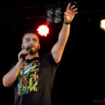 Kae Kurd, Comedy, Leeds festival, Jo Forrest, Review, Photography, Bramham Park