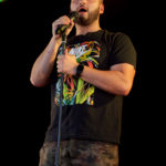 Kae Kurd, Comedy, Leeds festival, Jo Forrest, Review, Photography, Bramham Park