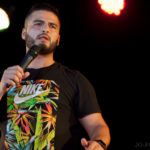Kae Kurd, Comedy, Leeds festival, Jo Forrest, Review, Photography, Bramham Park