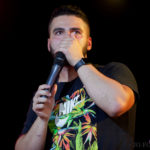 Kae Kurd, Comedy, Leeds festival, Jo Forrest, Review, Photography, Bramham Park