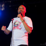 Dane Baptiste, Leeds Festival, Bramham Park, Review, Comedy, Jo Forrest