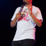 Dane Baptiste, Leeds Festival, Bramham Park, Review, Comedy, Jo Forrest