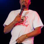 Dane Baptiste, Leeds Festival, Bramham Park, Review, Comedy, Jo Forrest
