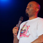 Dane Baptiste, Leeds Festival, Bramham Park, Review, Comedy, Jo Forrest