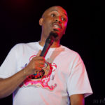Dane Baptiste, Leeds Festival, Bramham Park, Review, Comedy, Jo Forrest