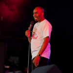 Dane Baptiste, Leeds Festival, Bramham Park, Review, Comedy, Jo Forrest