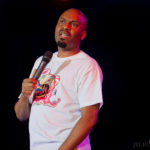 Dane Baptiste, Leeds Festival, Bramham Park, Review, Comedy, Jo Forrest