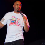 Dane Baptiste, Leeds Festival, Bramham Park, Review, Comedy, Jo Forrest