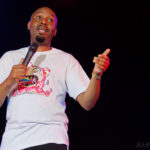 Dane Baptiste, Leeds Festival, Bramham Park, Review, Comedy, Jo Forrest