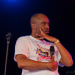 Dane Baptiste, Leeds Festival, Bramham Park, Review, Comedy, Jo Forrest