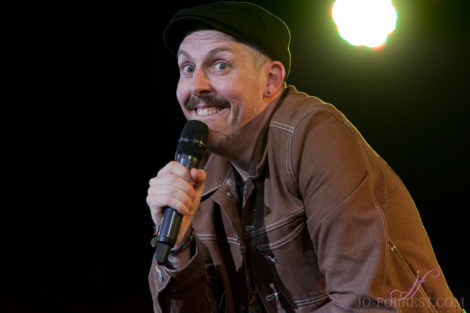 Carl Donnelly, Comedy, Leeds, Festival, review, Jo Forrest, Photography