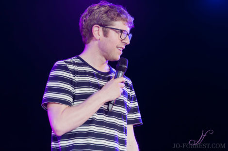 Josh Widdicombe, Comedy, Jo Forrest, Review, Leeds, Leeds Festival, Bramham Park