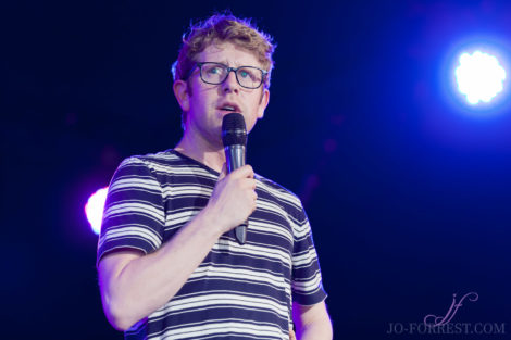 Josh Widdicombe, Comedy, Jo Forrest, Review, Leeds, Leeds Festival, Bramham Park