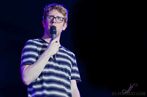 Josh Widdicombe, Comedy, Jo Forrest, Review, Leeds, Leeds Festival, Bramham Park