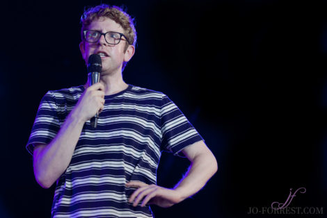 Josh Widdicombe, Comedy, Jo Forrest, Review, Leeds, Leeds Festival, Bramham Park