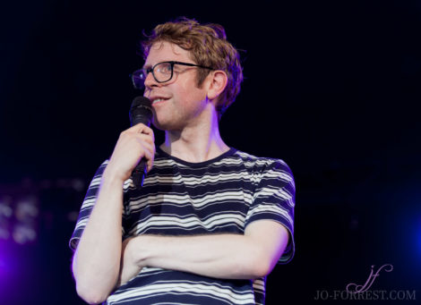 Josh Widdicombe, Comedy, Jo Forrest, Review, Leeds, Leeds Festival, Bramham Park