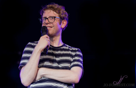 Josh Widdicombe, Comedy, Jo Forrest, Review, Leeds, Leeds Festival, Bramham Park