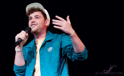 Brennan Reece, Comedy, Jo Forrest, Leeds Festival, Review