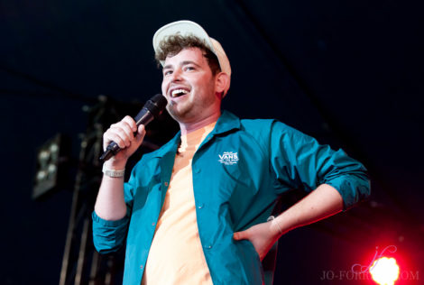 Brennan Reece, Comedy, Jo Forrest, Leeds Festival, Review