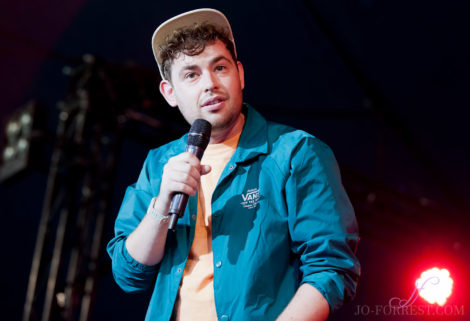 Brennan Reece, Comedy, Jo Forrest, Leeds Festival, Review