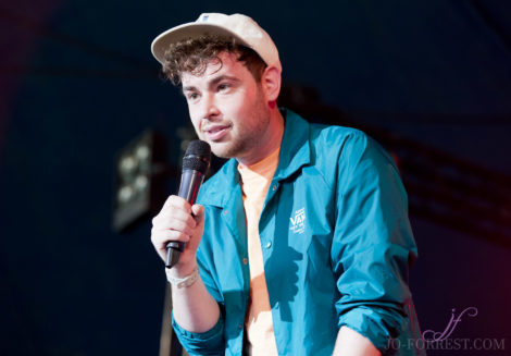 Brennan Reece, Comedy, Jo Forrest, Leeds Festival, Review