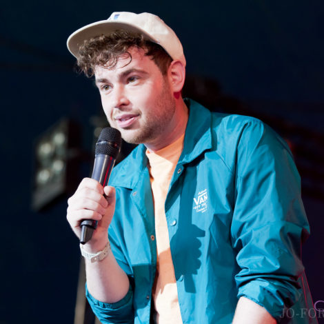 Brennan Reece, Comedy, Jo Forrest, Leeds Festival, Review