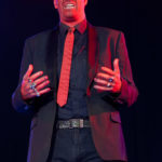 Marcus Brigstocke, Comedy, Leeds festival, Jo Forrest, Review, Photography, Bramham Park