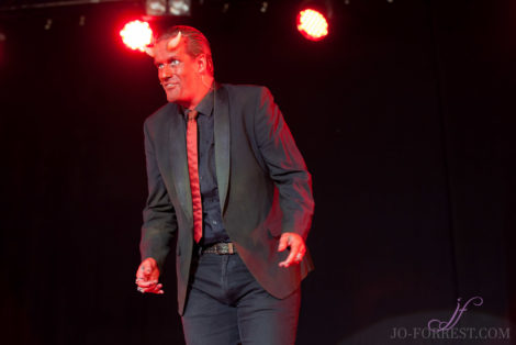 Marcus Brigstocke, Comedy, Leeds festival, Jo Forrest, Review, Photography, Bramham Park