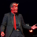 Marcus Brigstocke, Comedy, Leeds festival, Jo Forrest, Review, Photography, Bramham Park