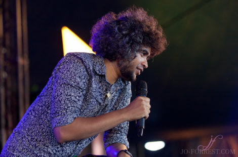 Masud Milas, Comedy, Leeds festival, Jo Forrest, Review, Bramham Park, Photography