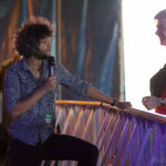 Masud Milas, Comedy, Leeds festival, Jo Forrest, Review, Bramham Park, Photography