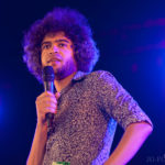Masud Milas, Comedy, Leeds festival, Jo Forrest, Review, Bramham Park, Photography
