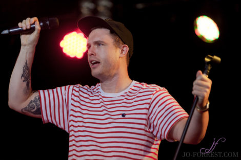 Ed Gamble, Comedy, Leeds festival, Jo Forrest, Review, Bramham Park, Photography