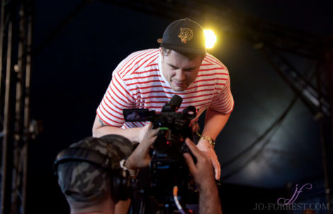 Ed Gamble, Comedy, Leeds festival, Jo Forrest, Review, Bramham Park, Photography