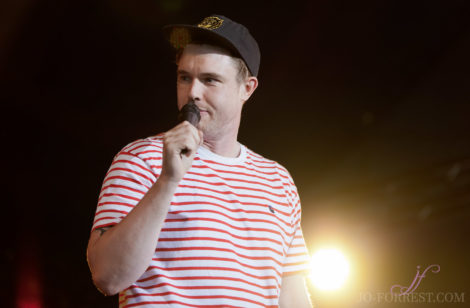 Ed Gamble, Comedy, Leeds festival, Jo Forrest, Review, Bramham Park, Photography